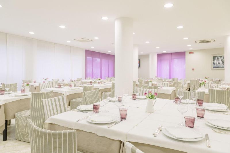 Hotel Sporting San Benedetto del Tronto Eksteriør billede