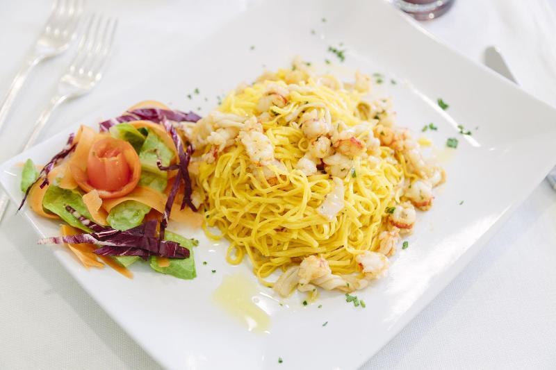 Hotel Sporting San Benedetto del Tronto Eksteriør billede