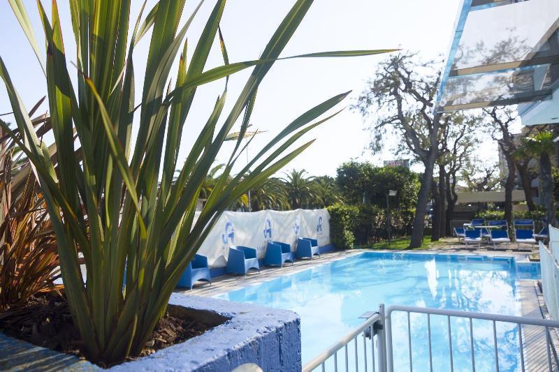 Hotel Sporting San Benedetto del Tronto Eksteriør billede