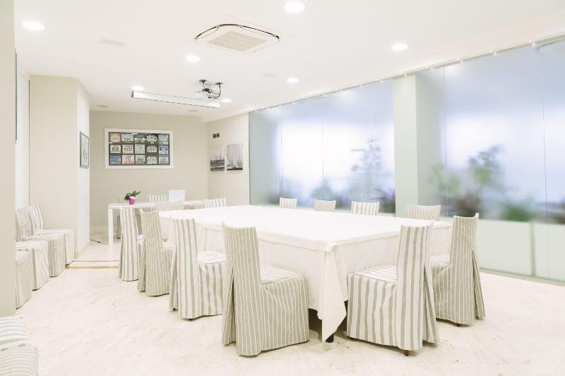 Hotel Sporting San Benedetto del Tronto Eksteriør billede
