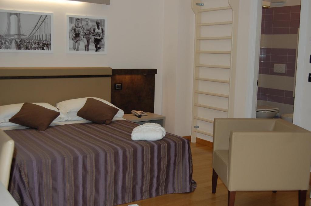Hotel Sporting San Benedetto del Tronto Eksteriør billede