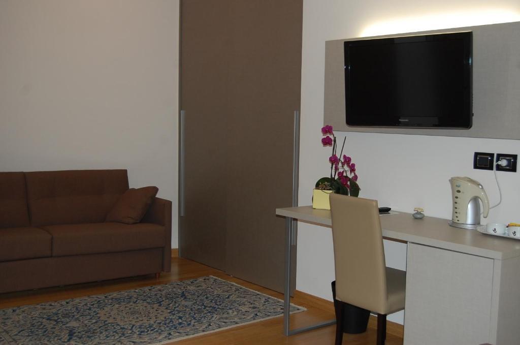 Hotel Sporting San Benedetto del Tronto Eksteriør billede