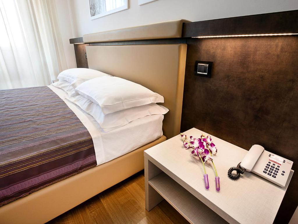 Hotel Sporting San Benedetto del Tronto Eksteriør billede