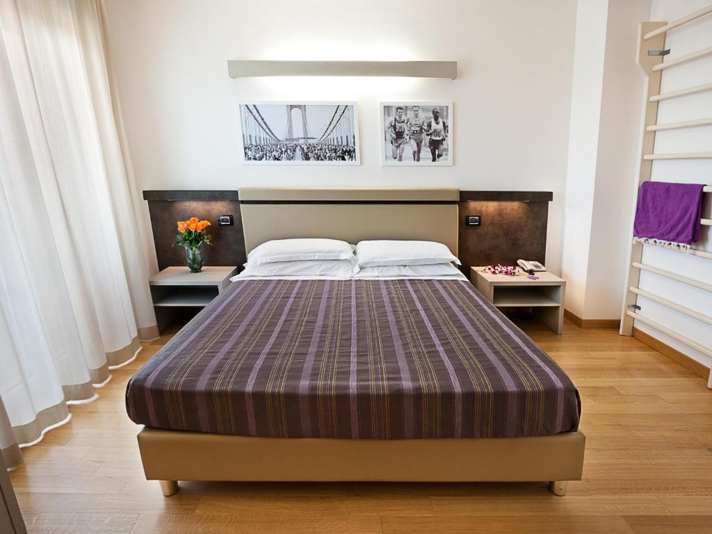 Hotel Sporting San Benedetto del Tronto Eksteriør billede