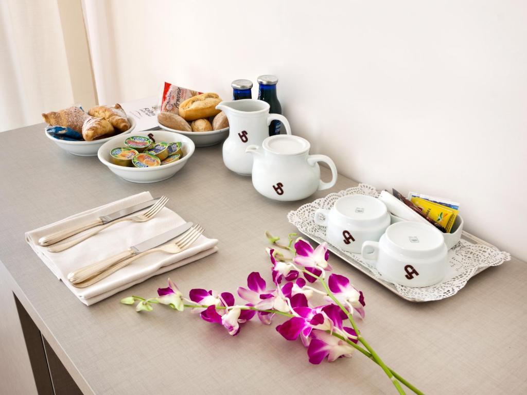 Hotel Sporting San Benedetto del Tronto Eksteriør billede