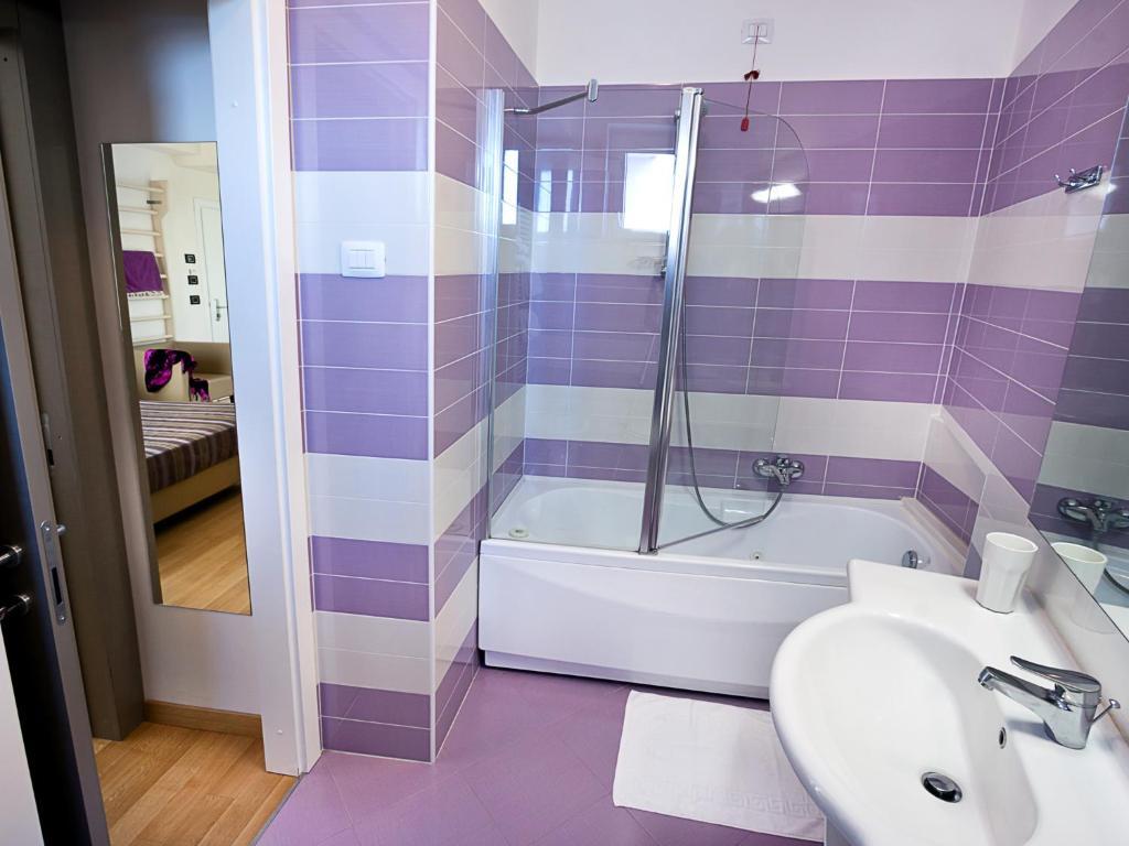 Hotel Sporting San Benedetto del Tronto Eksteriør billede