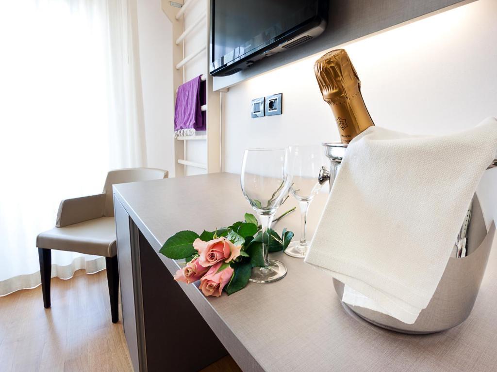 Hotel Sporting San Benedetto del Tronto Eksteriør billede