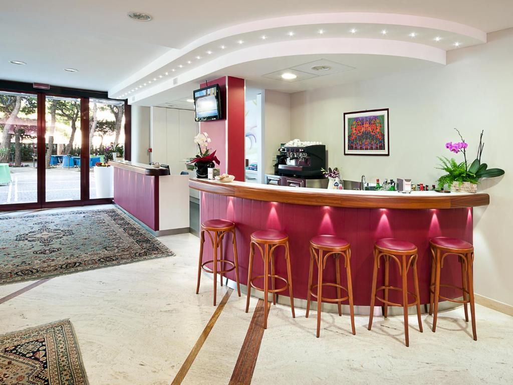 Hotel Sporting San Benedetto del Tronto Eksteriør billede