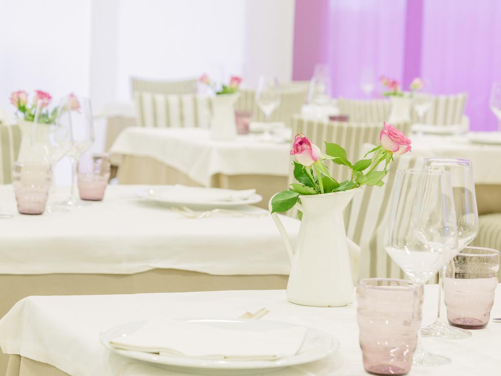 Hotel Sporting San Benedetto del Tronto Eksteriør billede