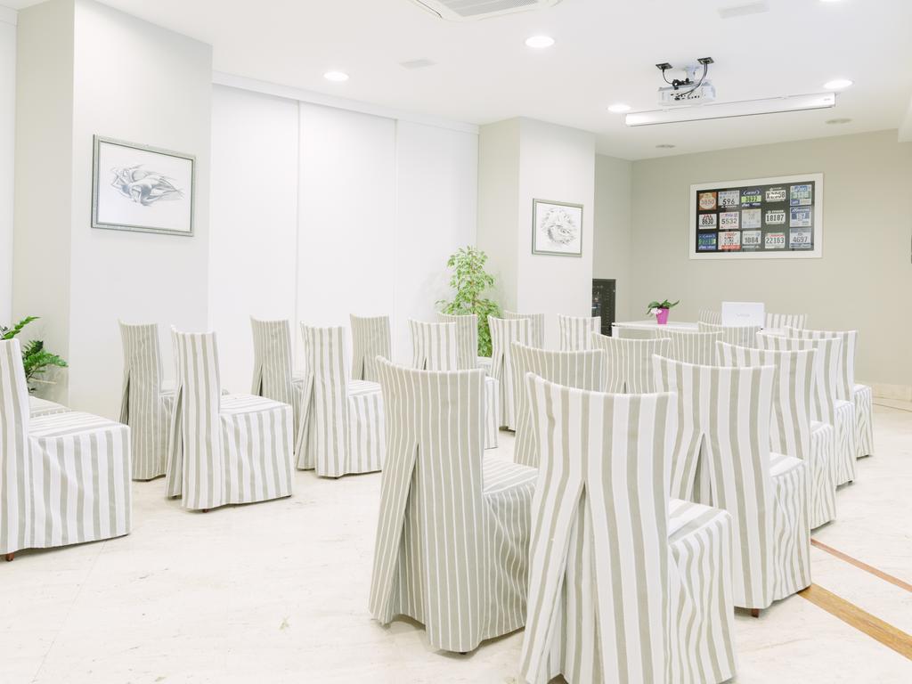 Hotel Sporting San Benedetto del Tronto Eksteriør billede
