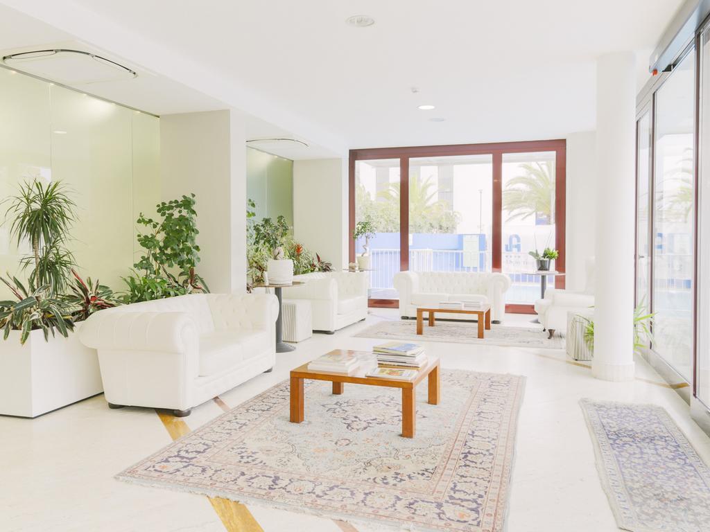 Hotel Sporting San Benedetto del Tronto Eksteriør billede